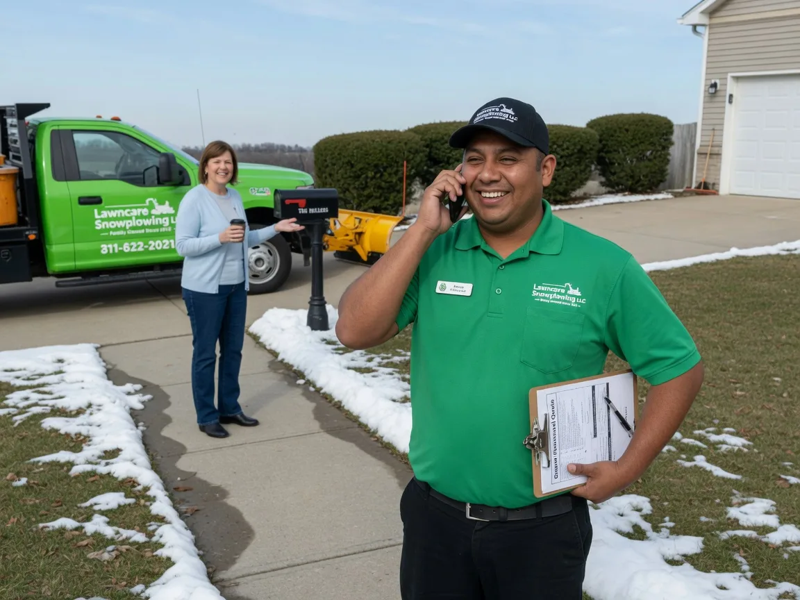 Lawn Care Services By Expert Landscaper Amber, OK FAQs